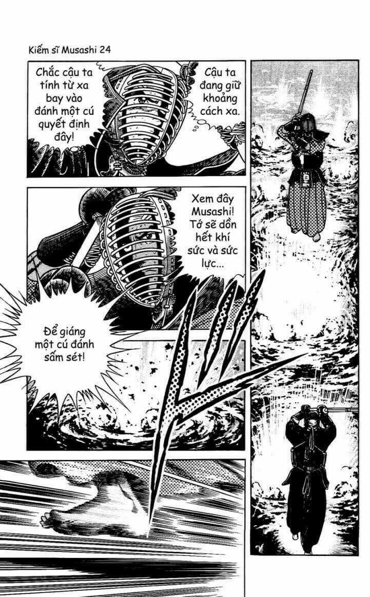 Kiếm Sĩ Musashi - Chapter 213 - Trang 19
