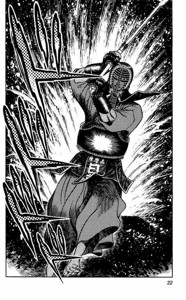 Kiếm Sĩ Musashi - Chapter 213 - Trang 20