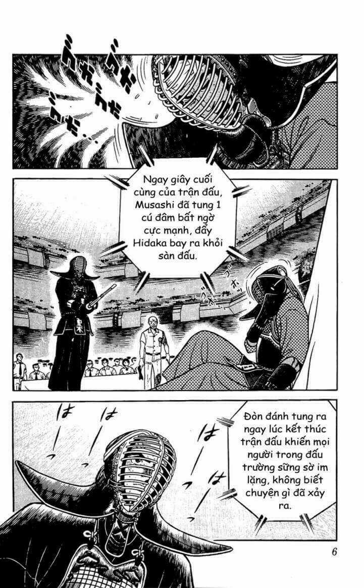 Kiếm Sĩ Musashi - Chapter 213 - Trang 4