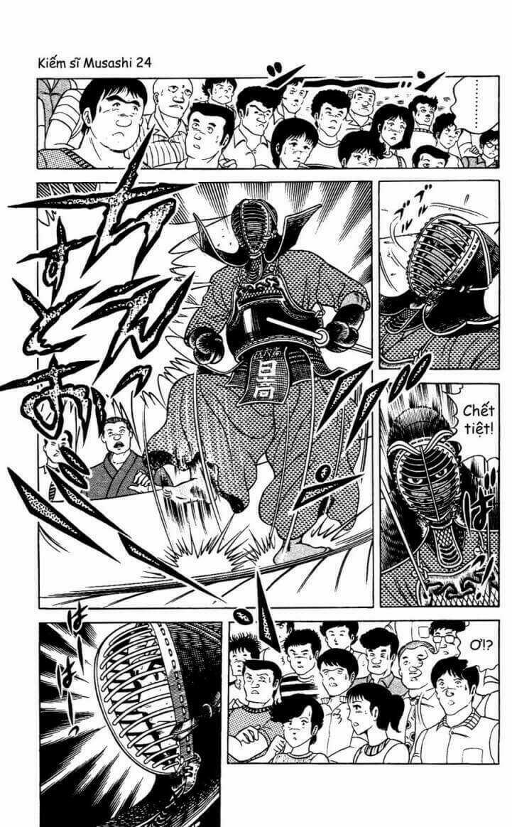 Kiếm Sĩ Musashi - Chapter 213 - Trang 5