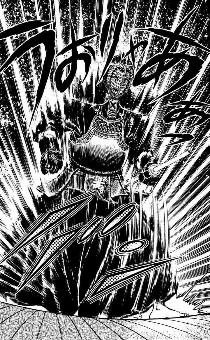 Kiếm Sĩ Musashi - Chapter 213 - Trang 6