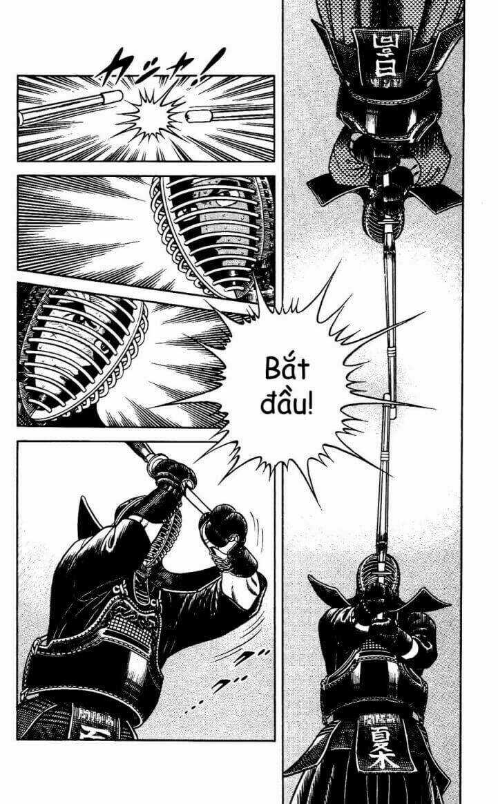 Kiếm Sĩ Musashi - Chapter 213 - Trang 8