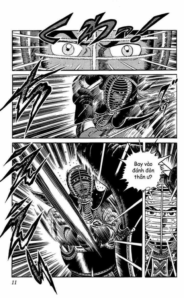 Kiếm Sĩ Musashi - Chapter 213 - Trang 9