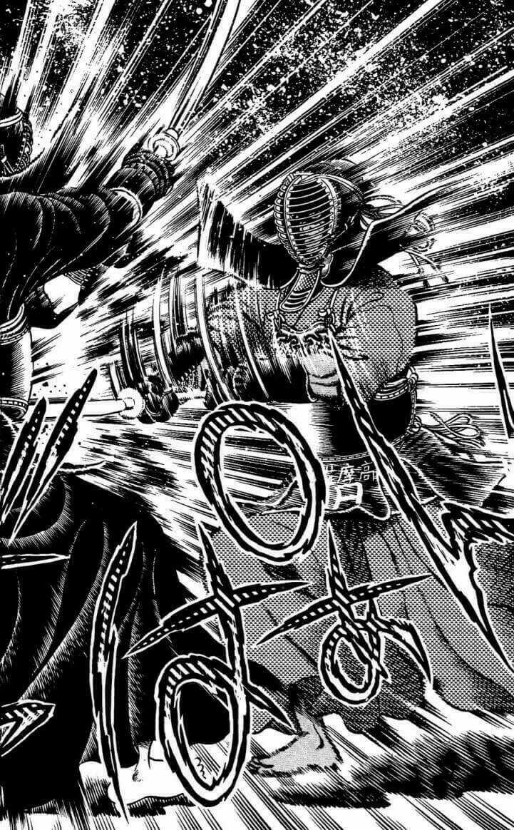 Kiếm Sĩ Musashi - Chapter 213 - Trang 10