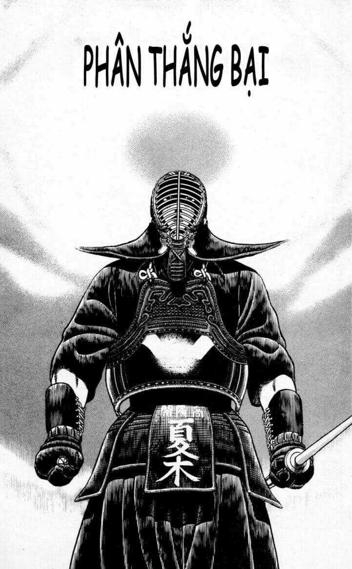 Kiếm Sĩ Musashi - Chapter 214 - Trang 1