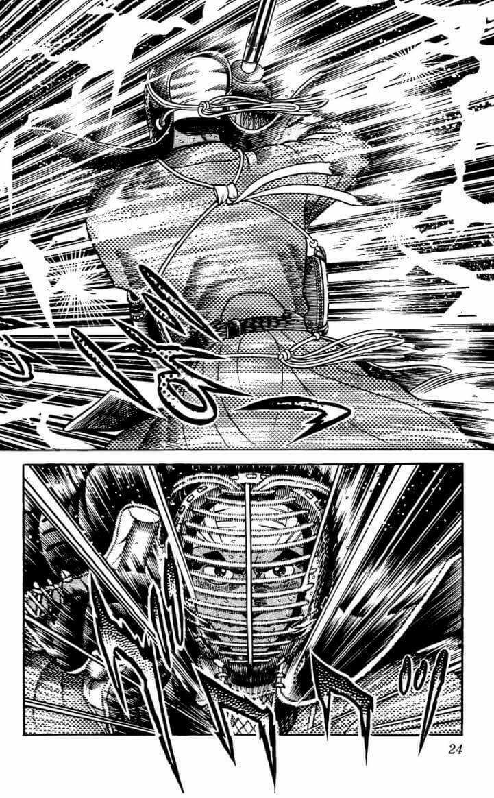 Kiếm Sĩ Musashi - Chapter 214 - Trang 2