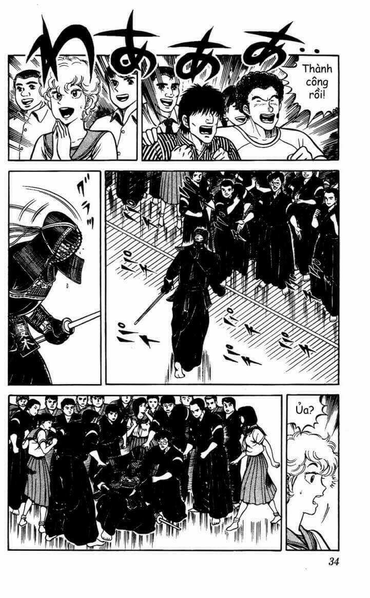 Kiếm Sĩ Musashi - Chapter 214 - Trang 12