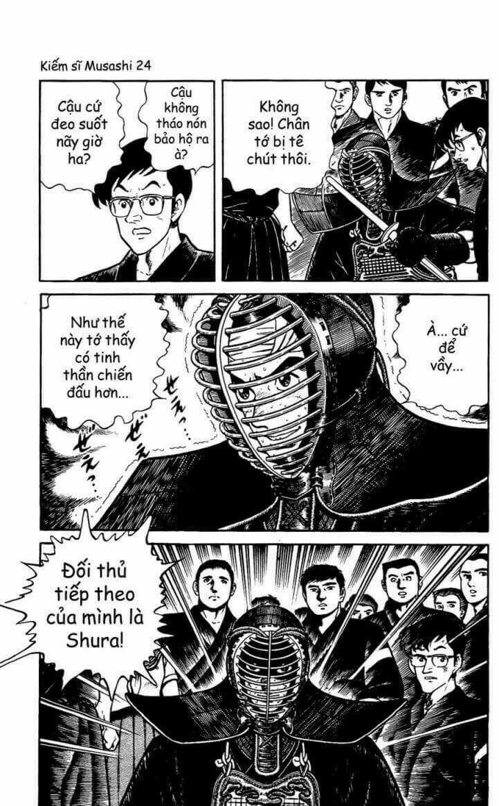 Kiếm Sĩ Musashi - Chapter 214 - Trang 13
