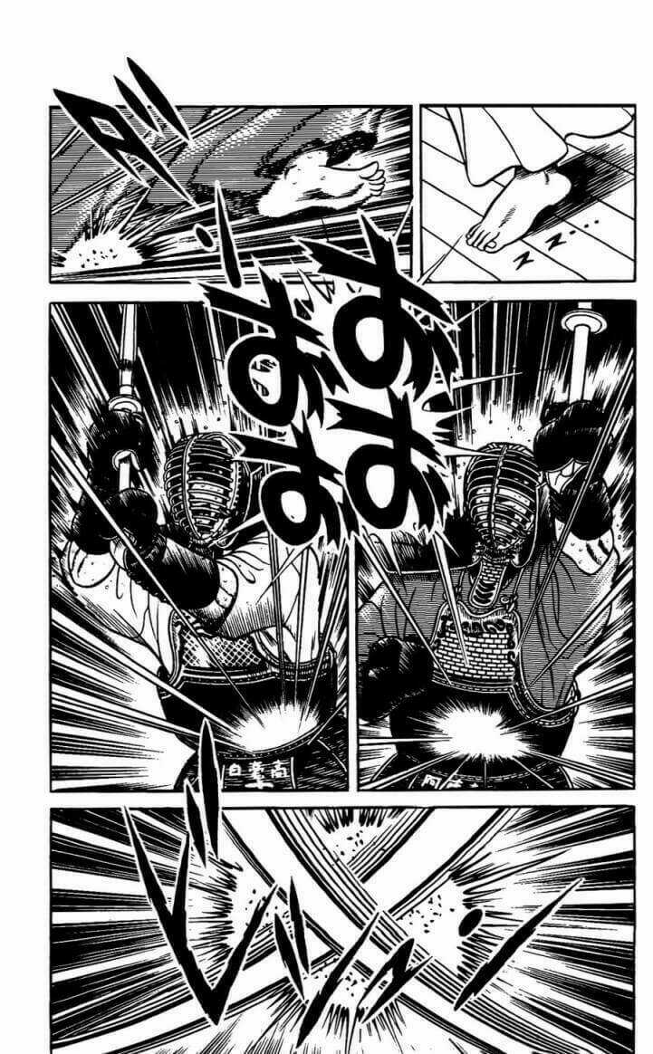 Kiếm Sĩ Musashi - Chapter 214 - Trang 15