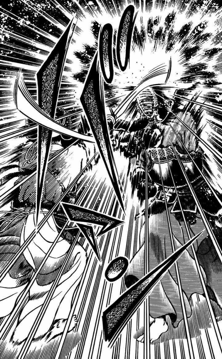 Kiếm Sĩ Musashi - Chapter 214 - Trang 16