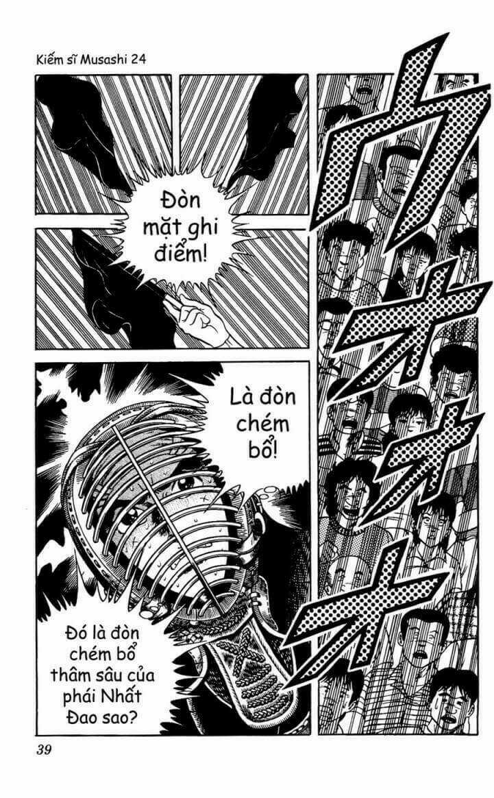 Kiếm Sĩ Musashi - Chapter 214 - Trang 17