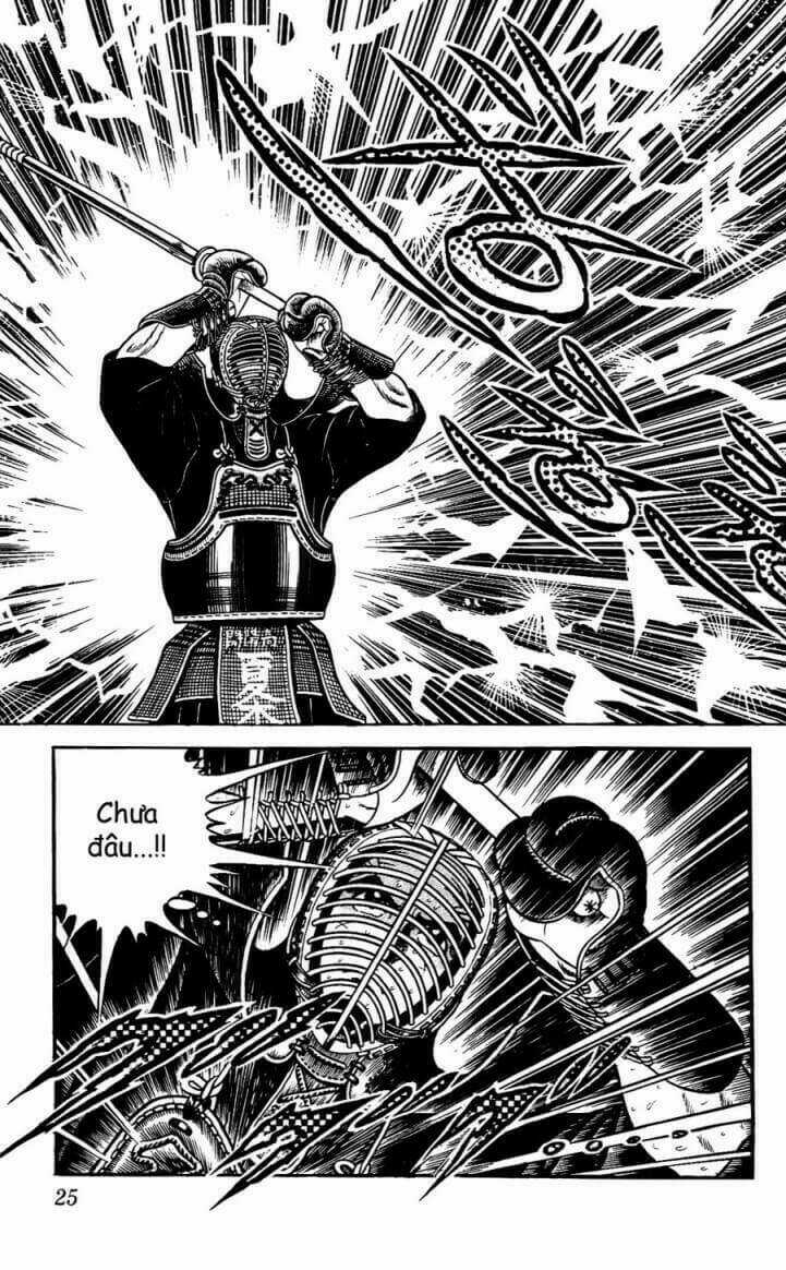 Kiếm Sĩ Musashi - Chapter 214 - Trang 3