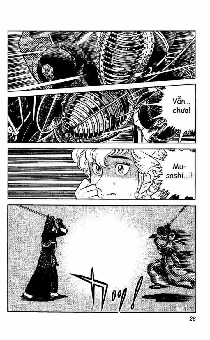Kiếm Sĩ Musashi - Chapter 214 - Trang 4
