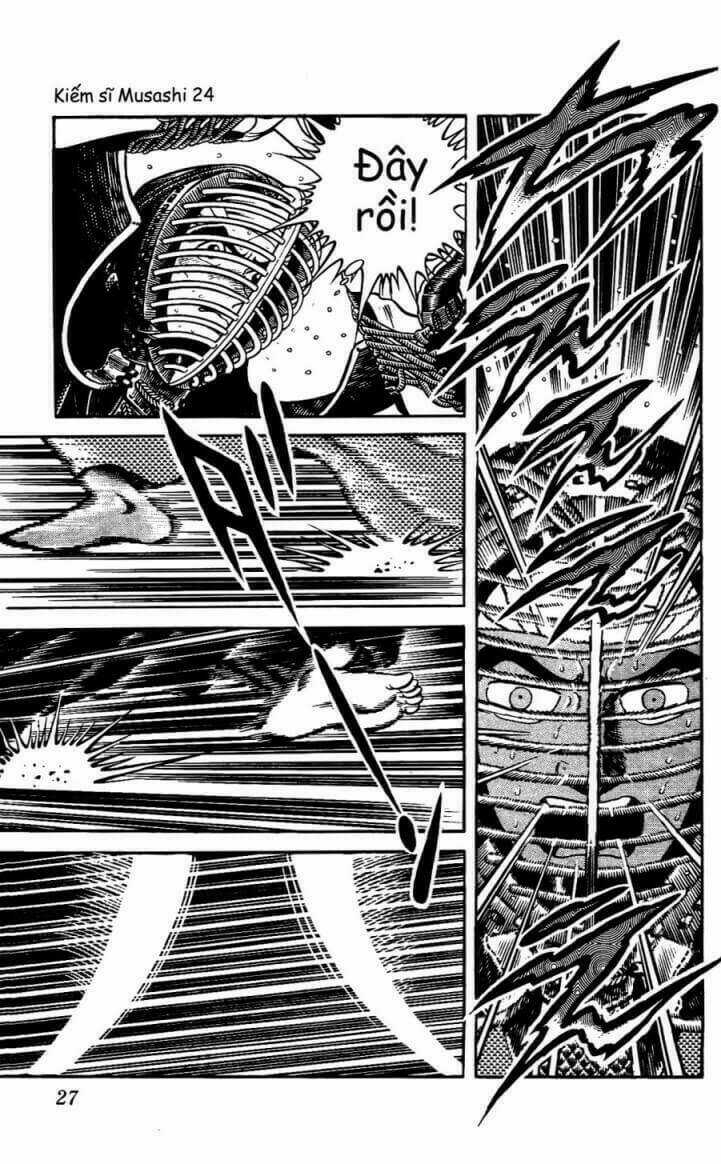 Kiếm Sĩ Musashi - Chapter 214 - Trang 5