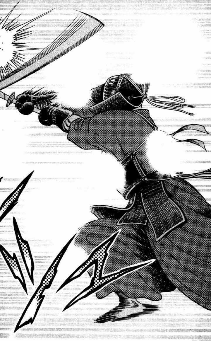 Kiếm Sĩ Musashi - Chapter 214 - Trang 6