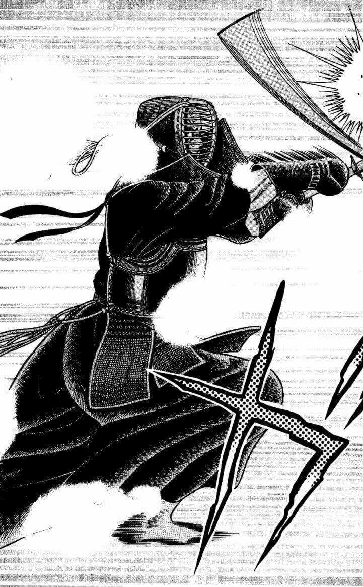 Kiếm Sĩ Musashi - Chapter 214 - Trang 7