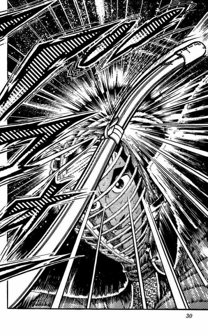 Kiếm Sĩ Musashi - Chapter 214 - Trang 8