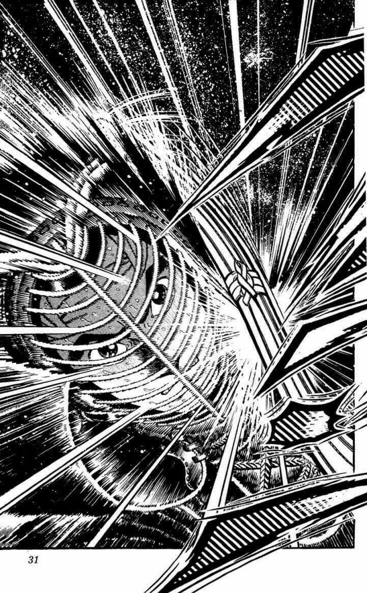 Kiếm Sĩ Musashi - Chapter 214 - Trang 9