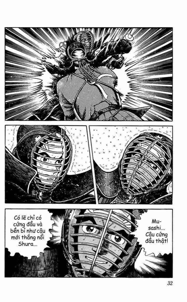 Kiếm Sĩ Musashi - Chapter 214 - Trang 10