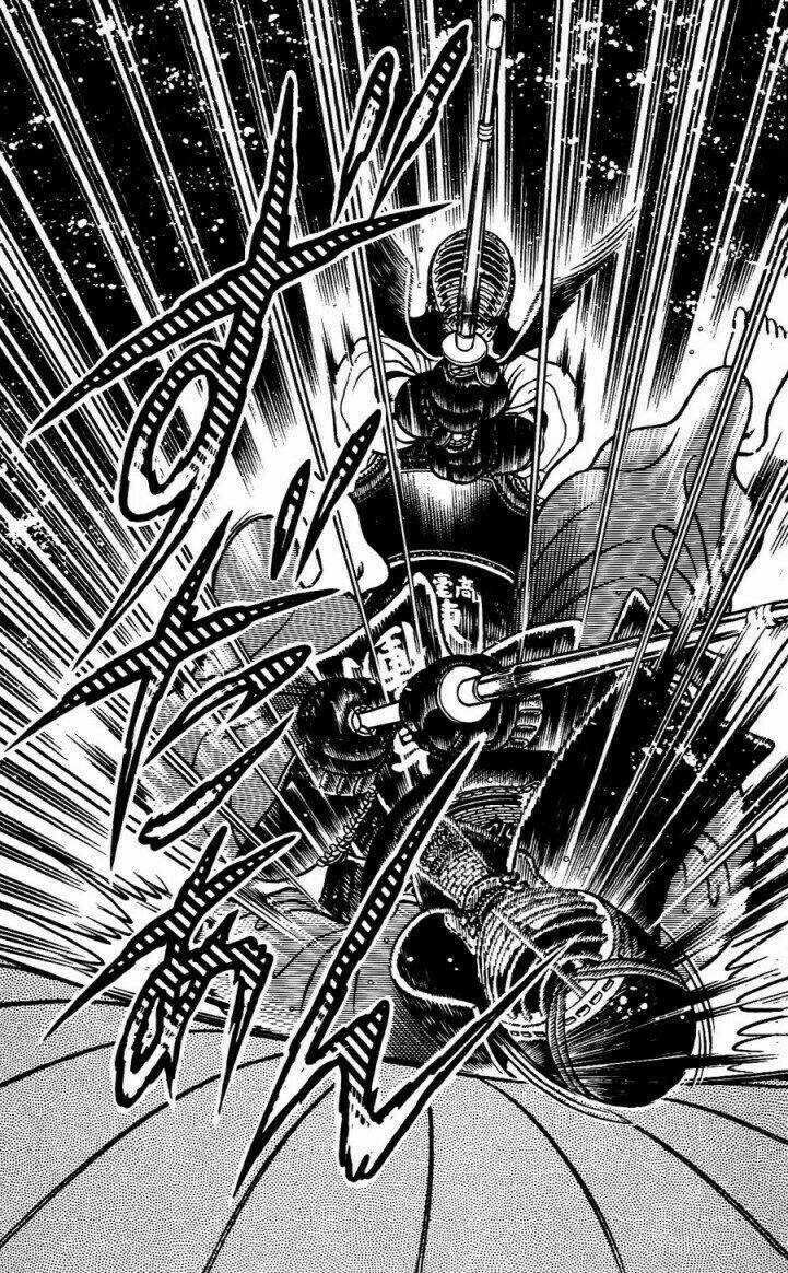 Kiếm Sĩ Musashi - Chapter 215 - Trang 2