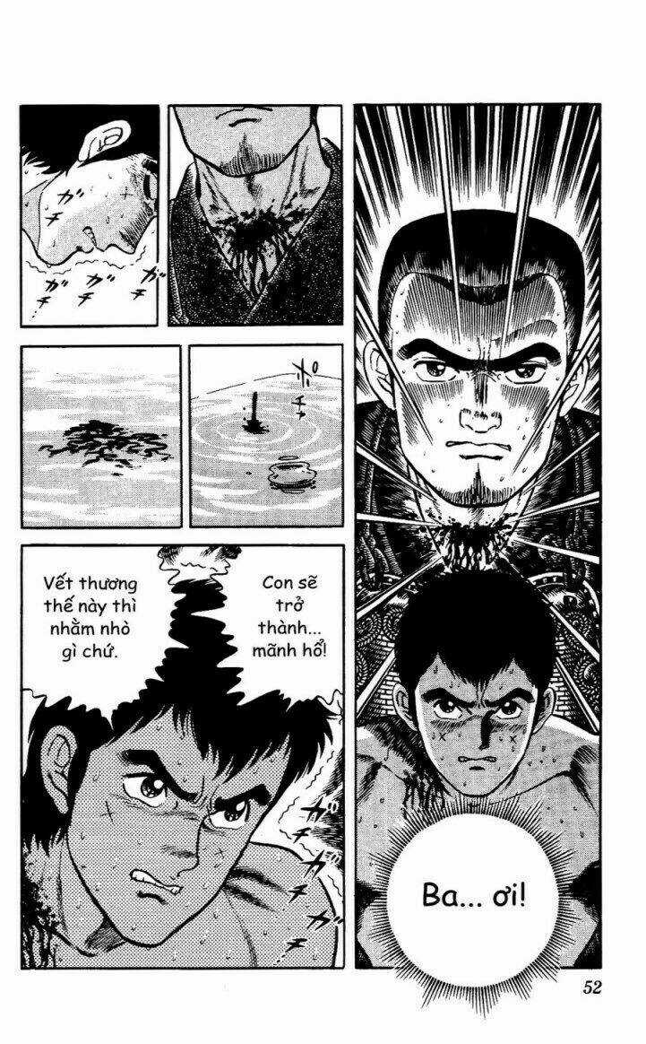 Kiếm Sĩ Musashi - Chapter 215 - Trang 12