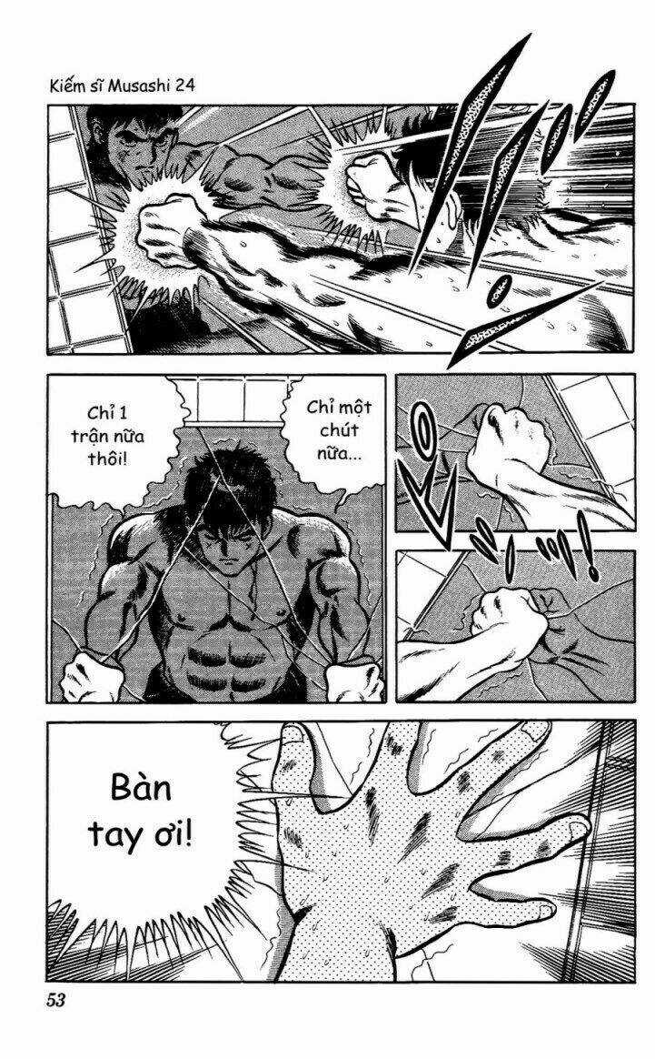 Kiếm Sĩ Musashi - Chapter 215 - Trang 13