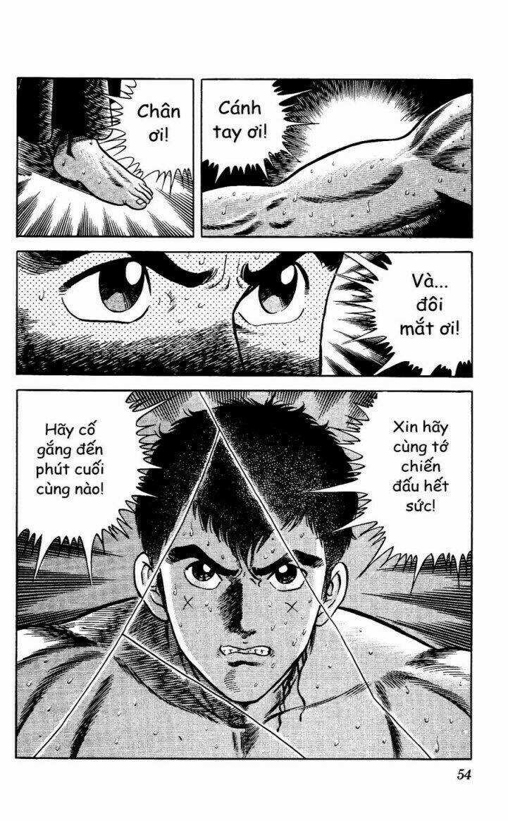 Kiếm Sĩ Musashi - Chapter 215 - Trang 14