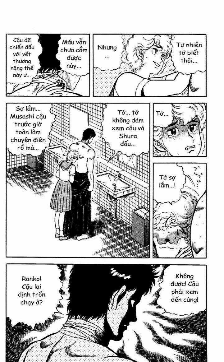 Kiếm Sĩ Musashi - Chapter 215 - Trang 16