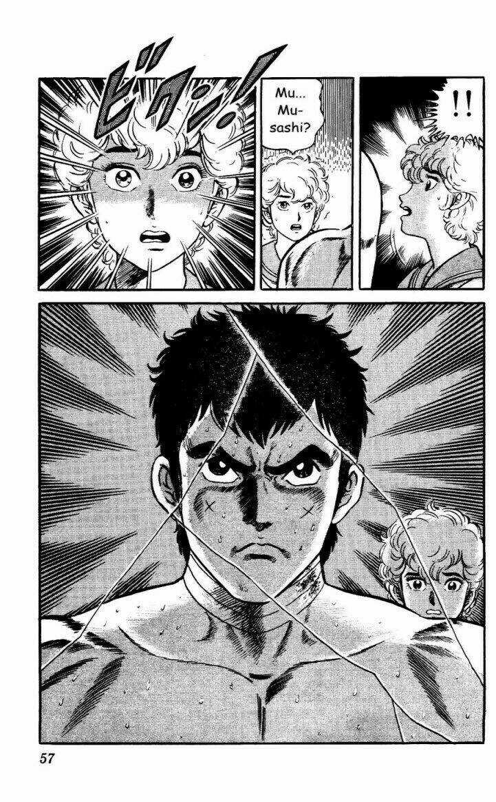 Kiếm Sĩ Musashi - Chapter 215 - Trang 17