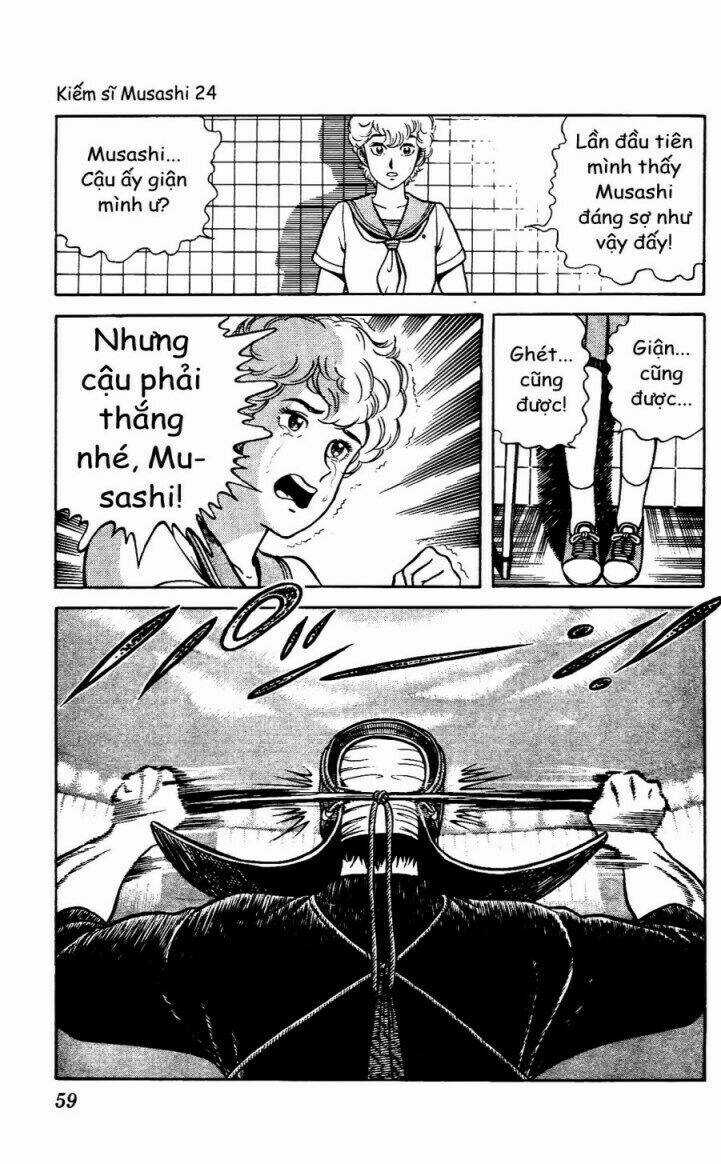 Kiếm Sĩ Musashi - Chapter 215 - Trang 19