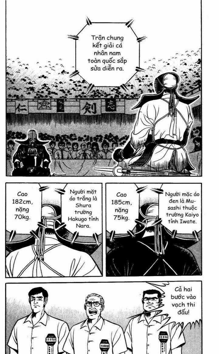 Kiếm Sĩ Musashi - Chapter 215 - Trang 20