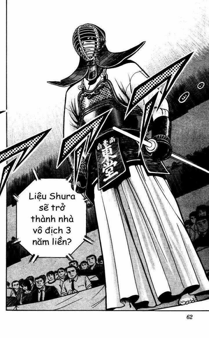 Kiếm Sĩ Musashi - Chapter 215 - Trang 22