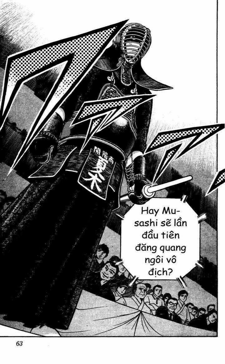 Kiếm Sĩ Musashi - Chapter 215 - Trang 23