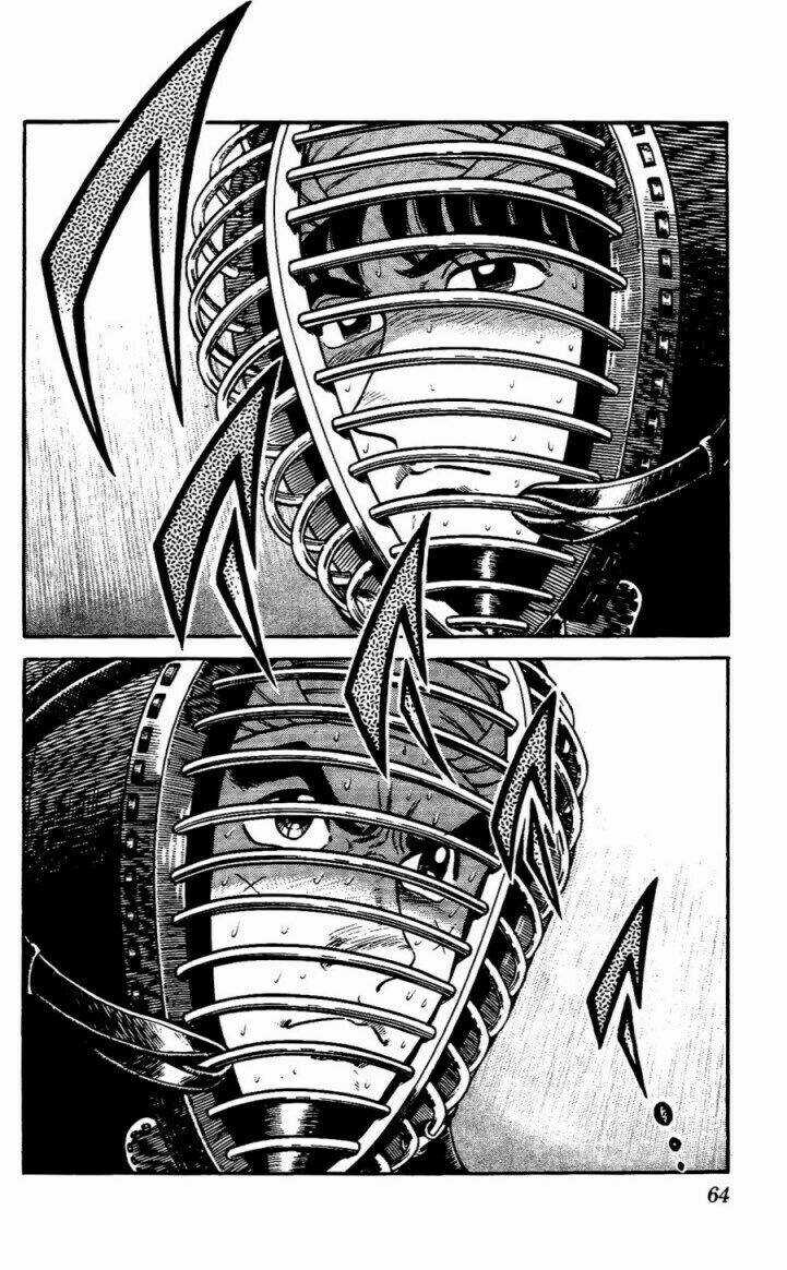 Kiếm Sĩ Musashi - Chapter 215 - Trang 24