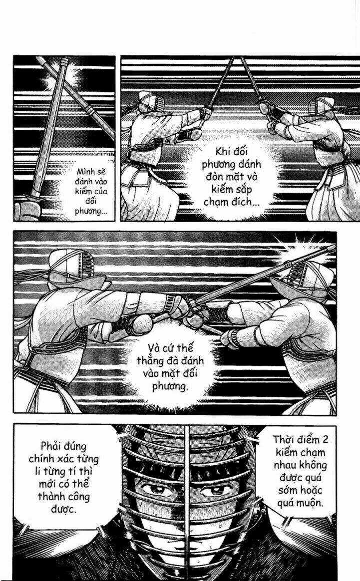 Kiếm Sĩ Musashi - Chapter 215 - Trang 4
