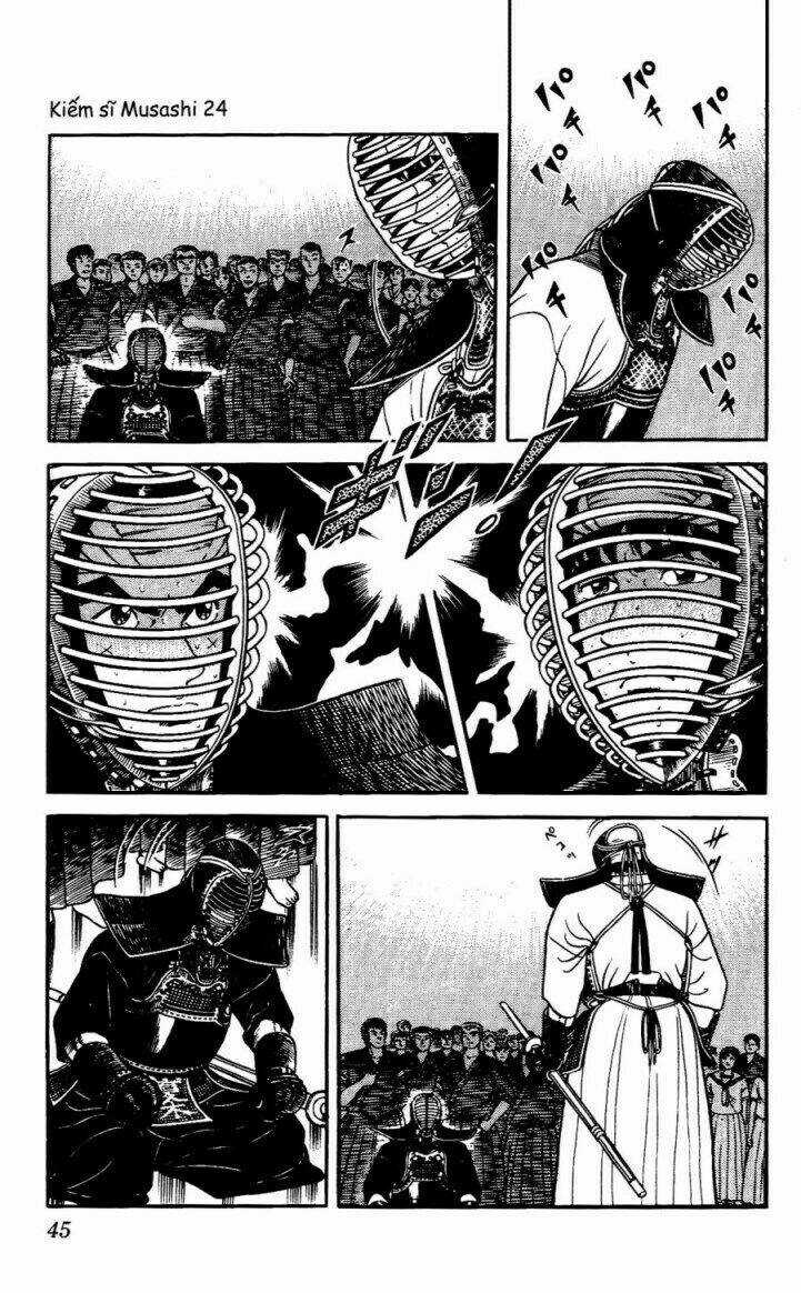 Kiếm Sĩ Musashi - Chapter 215 - Trang 5