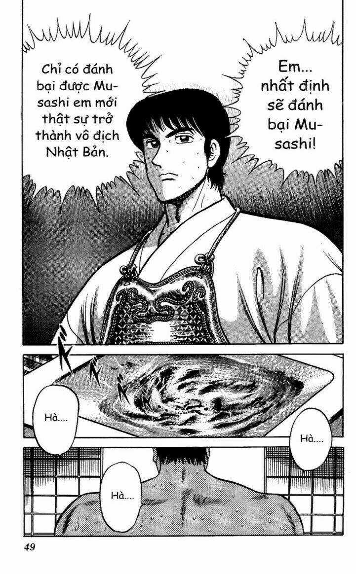 Kiếm Sĩ Musashi - Chapter 215 - Trang 9
