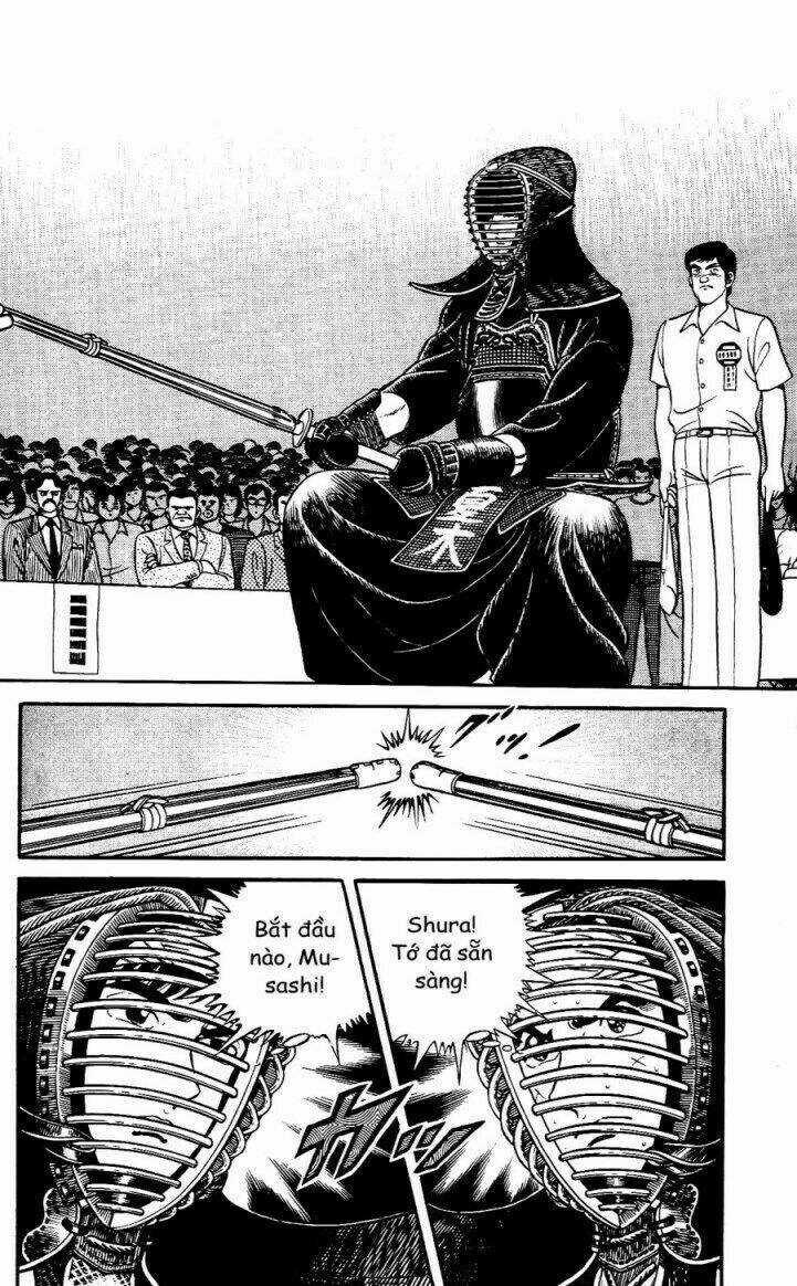 Kiếm Sĩ Musashi - Chapter 216 - Trang 2