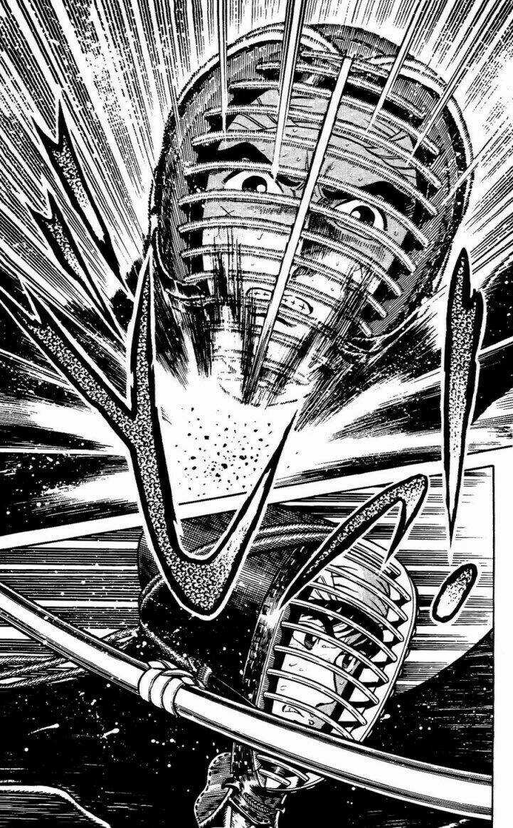 Kiếm Sĩ Musashi - Chapter 216 - Trang 11