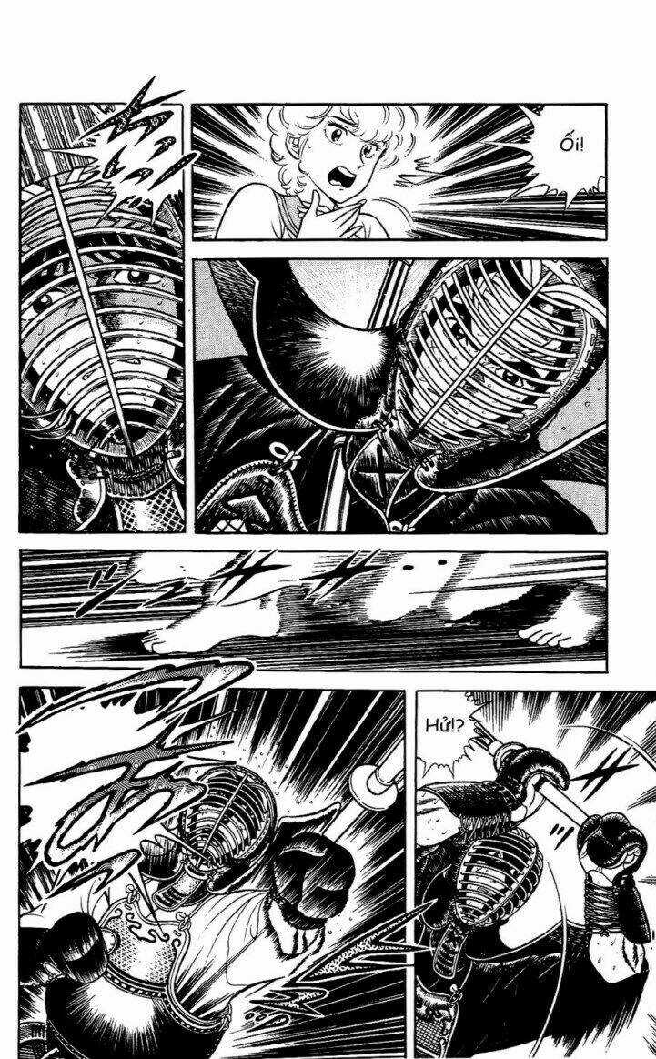 Kiếm Sĩ Musashi - Chapter 216 - Trang 12