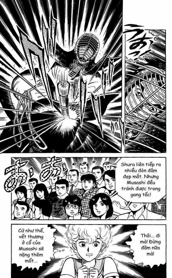 Kiếm Sĩ Musashi - Chapter 216 - Trang 13