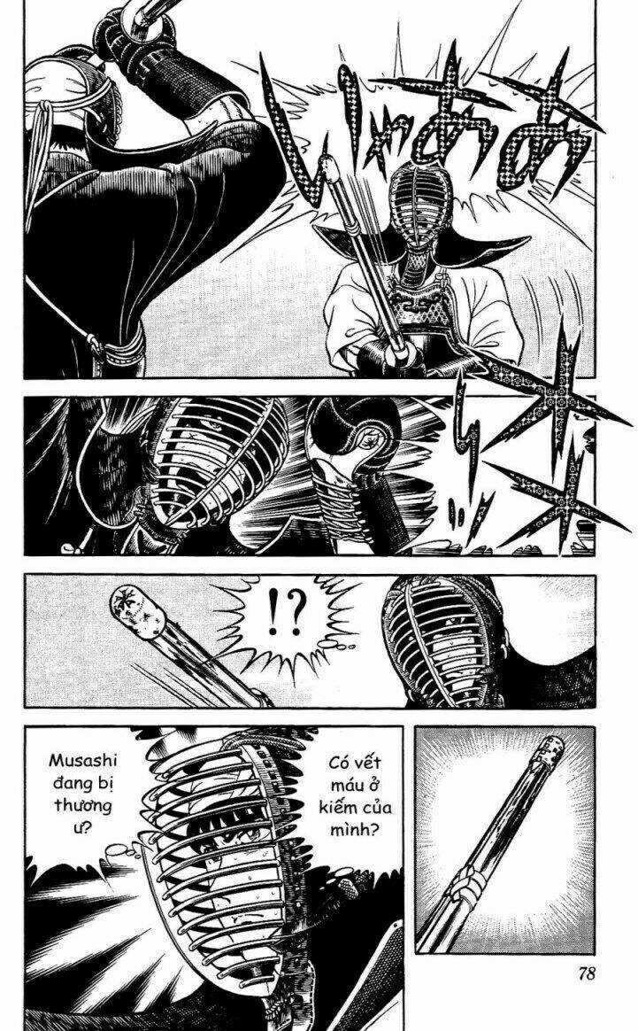 Kiếm Sĩ Musashi - Chapter 216 - Trang 14