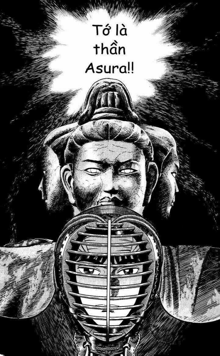 Kiếm Sĩ Musashi - Chapter 216 - Trang 16