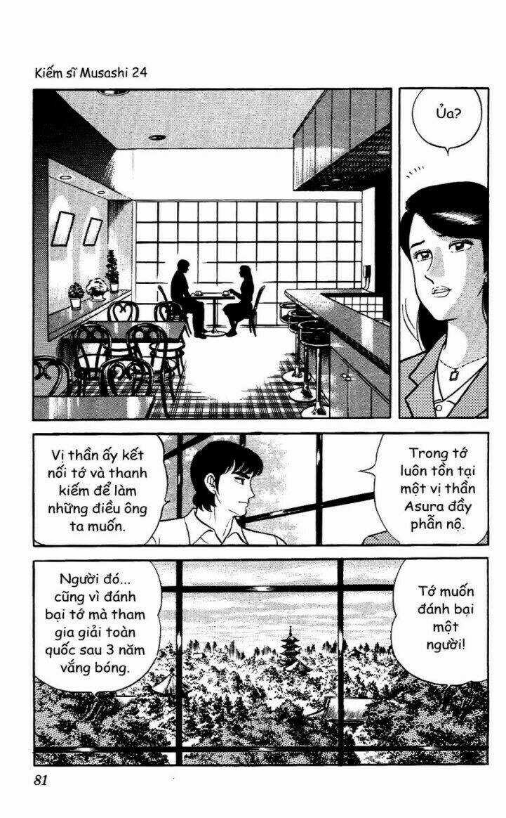 Kiếm Sĩ Musashi - Chapter 216 - Trang 17