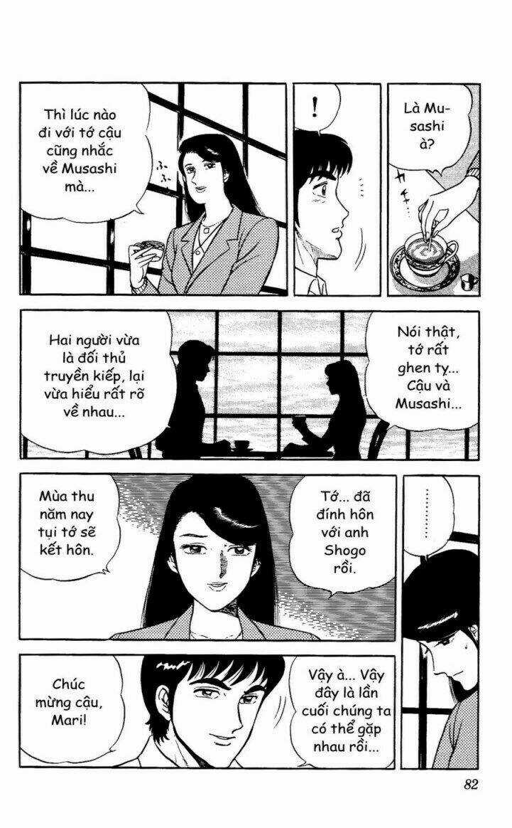 Kiếm Sĩ Musashi - Chapter 216 - Trang 18