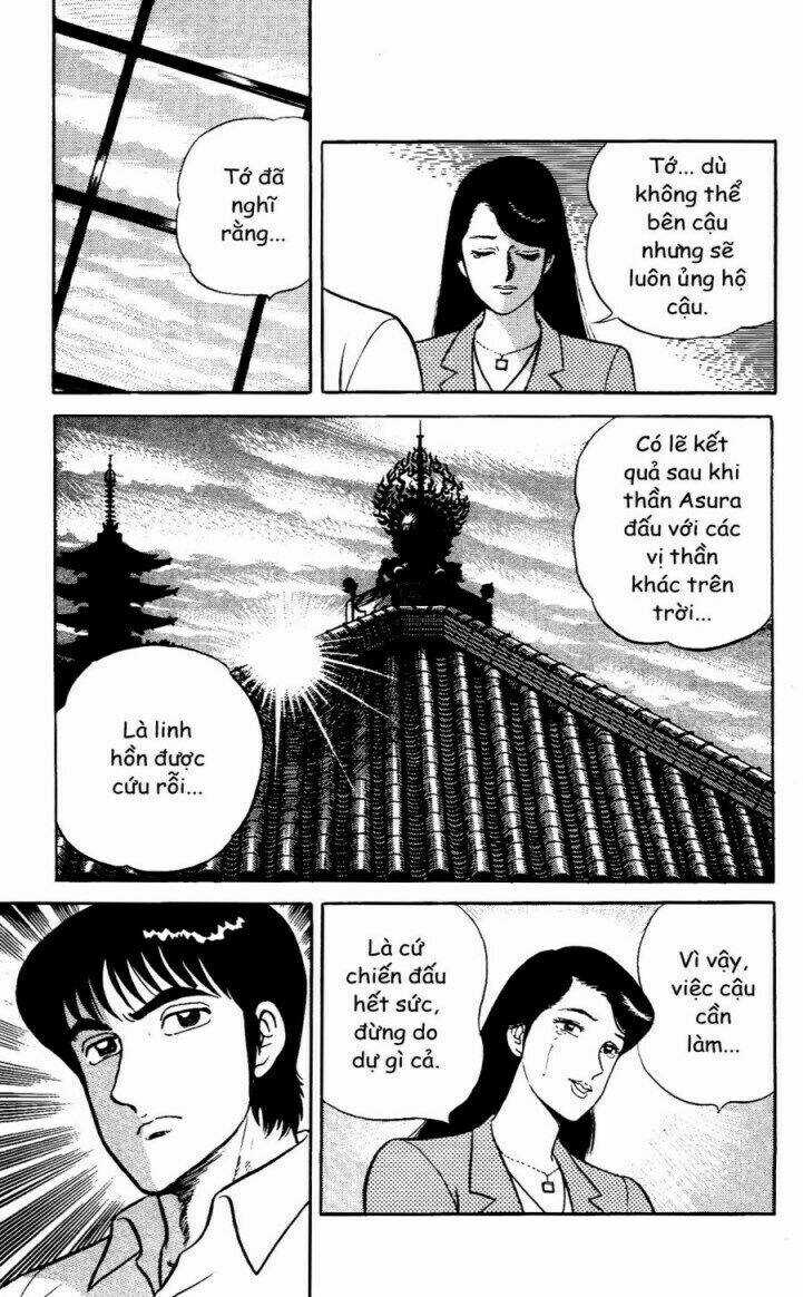 Kiếm Sĩ Musashi - Chapter 216 - Trang 19