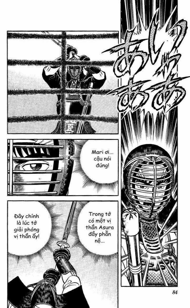 Kiếm Sĩ Musashi - Chapter 216 - Trang 20