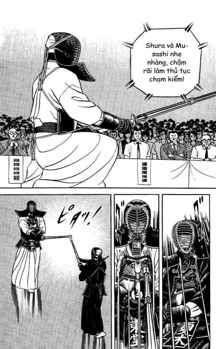 Kiếm Sĩ Musashi - Chapter 216 - Trang 3