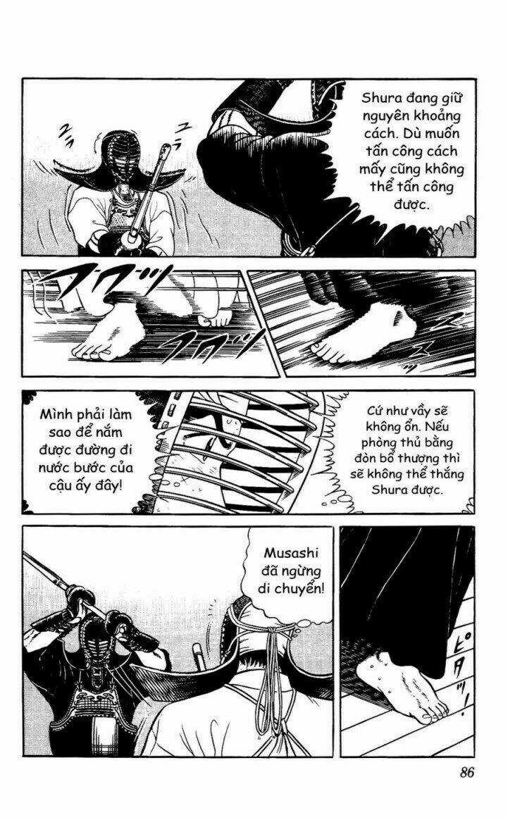 Kiếm Sĩ Musashi - Chapter 216 - Trang 22