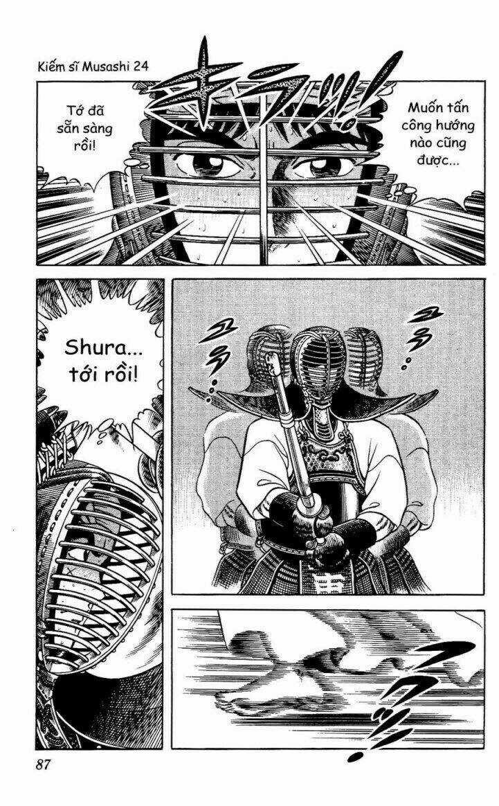 Kiếm Sĩ Musashi - Chapter 216 - Trang 23